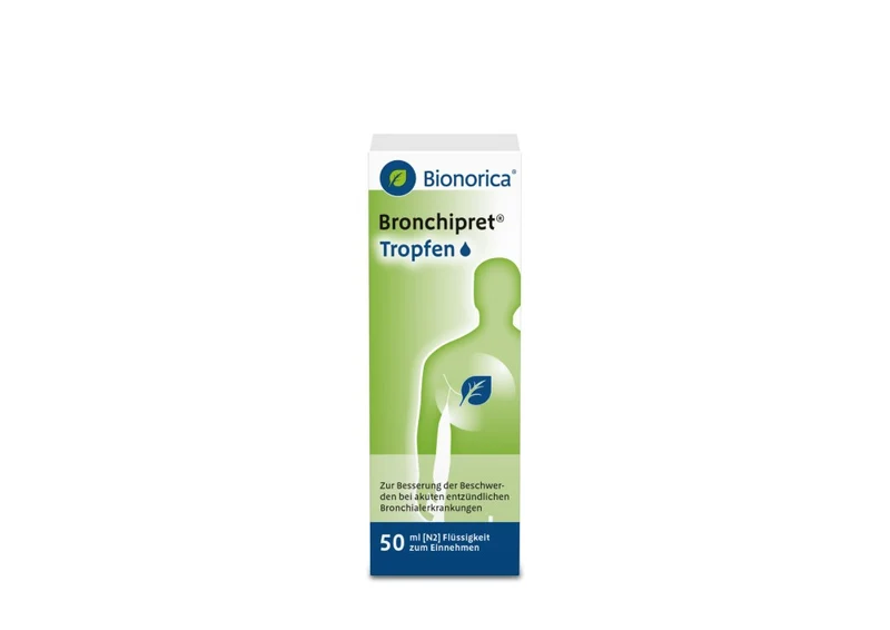 Bronchipret Tropfen, 50 ml Lösung