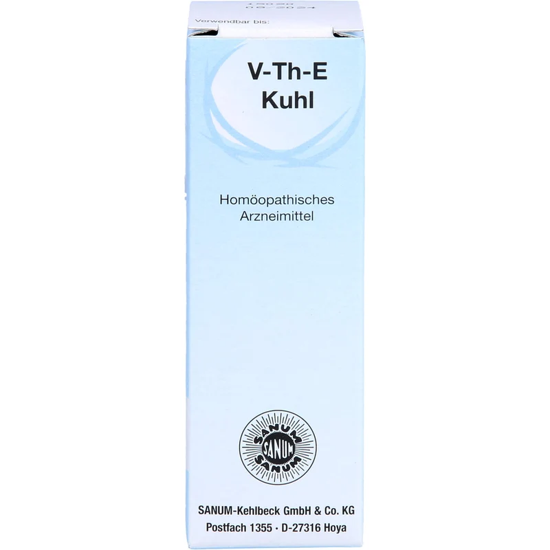 V-Th-E Kuhl Tropfen zum Einnehmen, 30 ml Lösung