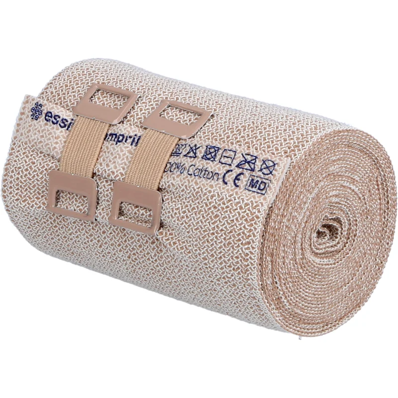 COMPRILAN ELAST 5MX8CM, 10 St BIN