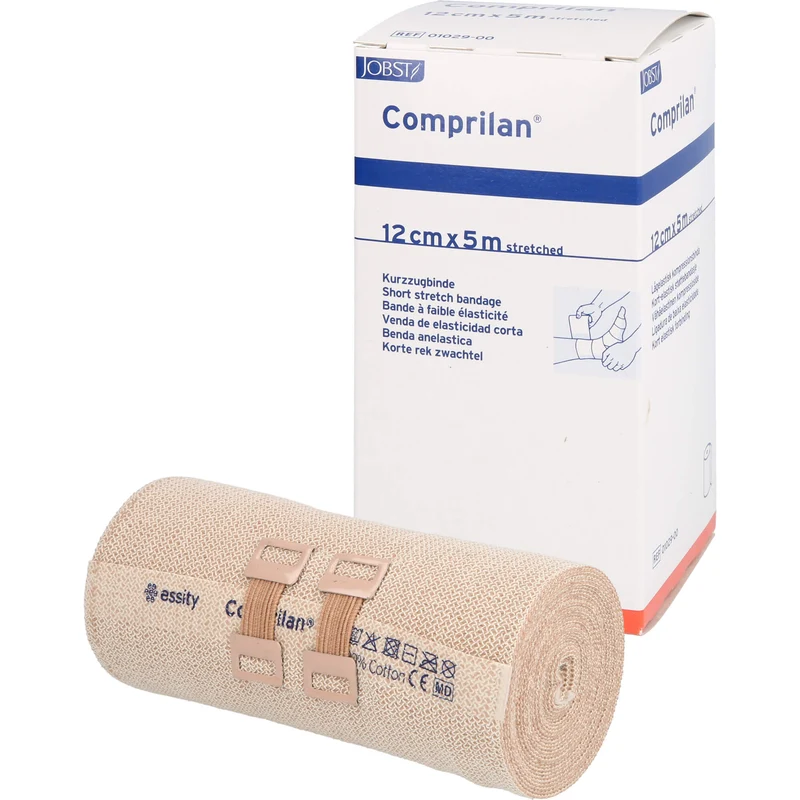 COMPRILAN ELAST 5X12CM, 1 St BIN