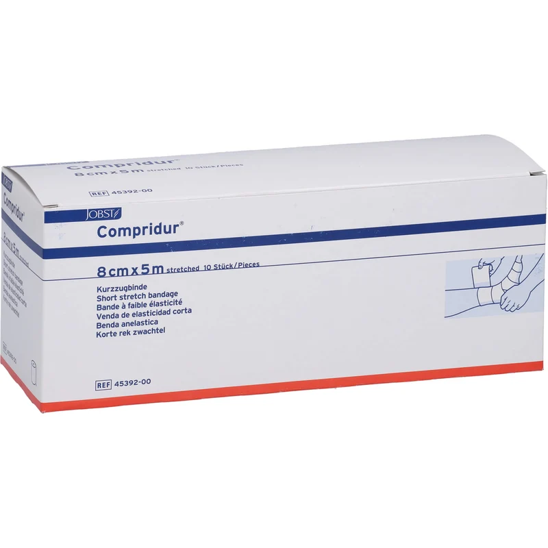COMPRIDUR KOMPR 5MX8CM, 10 St BIN