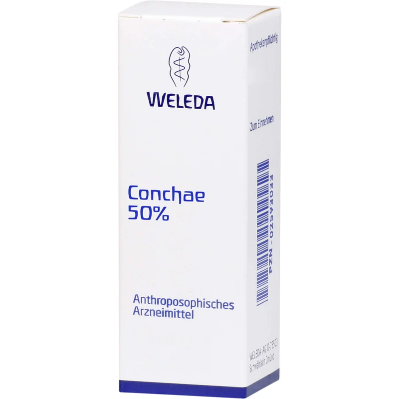 Conchae 50%, Trituration, Weleda, 50 g TRI
