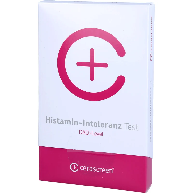 Cerascreen Histamin-Intoleranz Testkit, 1 St KPG