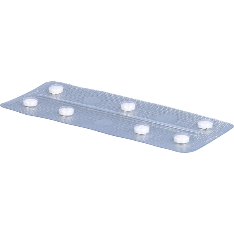 Vividrin Cetirizin 10 mg Filmtabletten bei Allergien, 7 St. Tabletten
