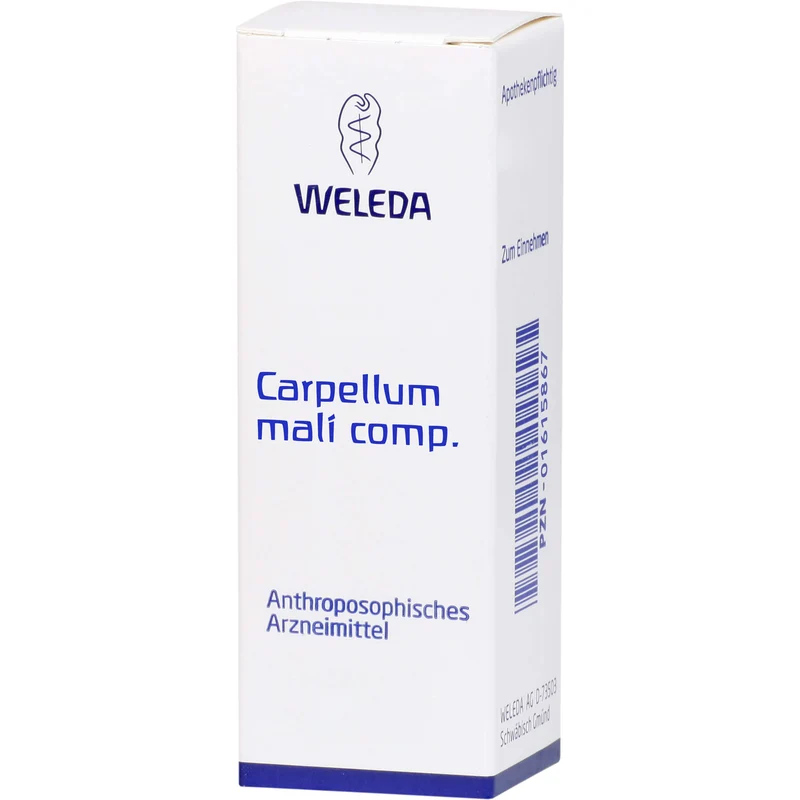 Carpellum Mali comp. Weleda Trit., 50 g TRI