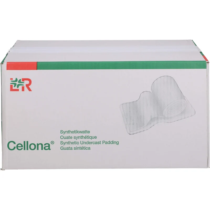 Cellona Synthetikwatte 10 cm x 3 m, 48 St. Watte