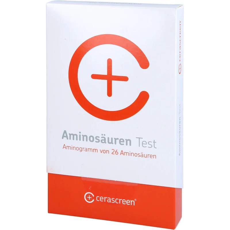 CERASCREEN AMINOSAEUREN TEST, 1 St TES