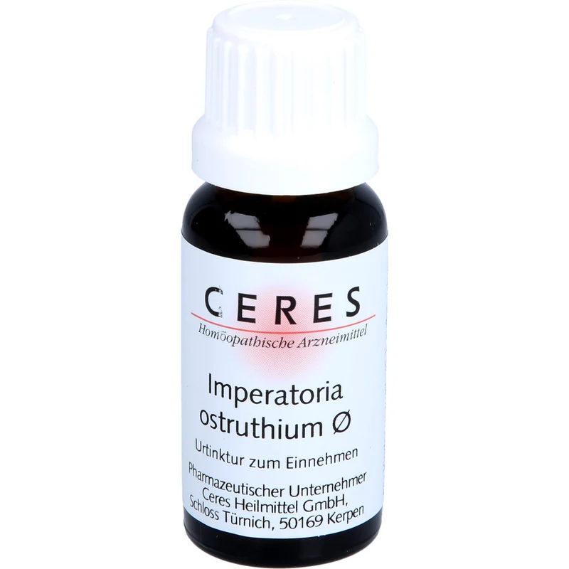 Ceres Imperatoria ostruthium Urtinktur, 20 ml Lösung
