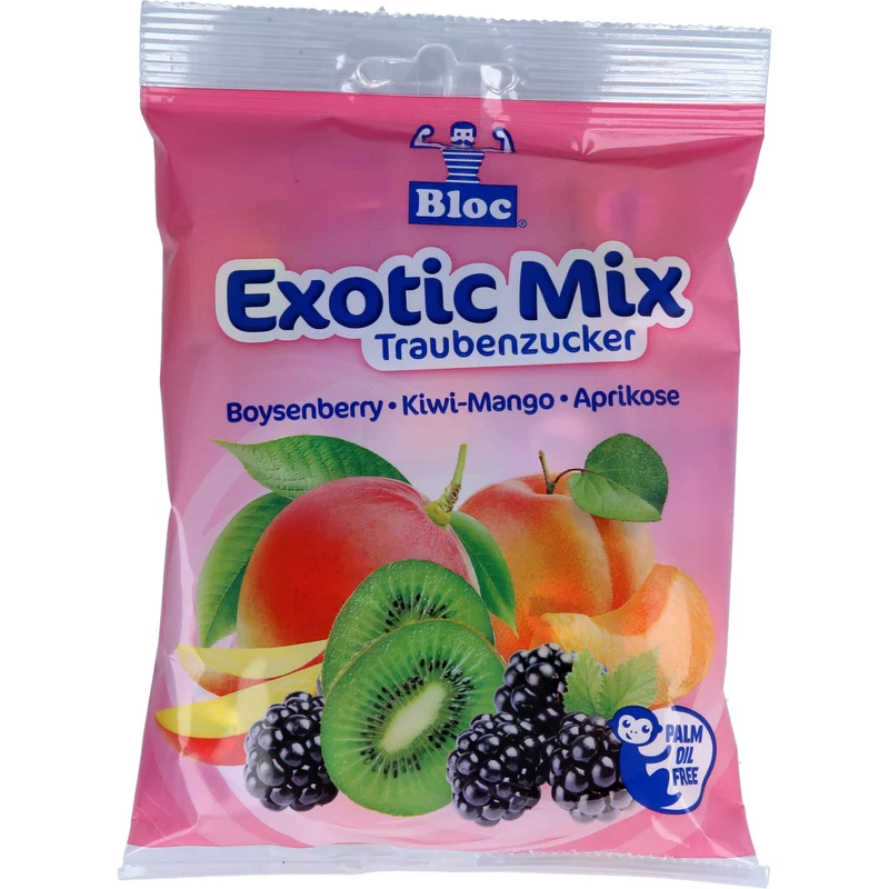 BLOC TRAUBENZ EXOTIC BTL, 75 g