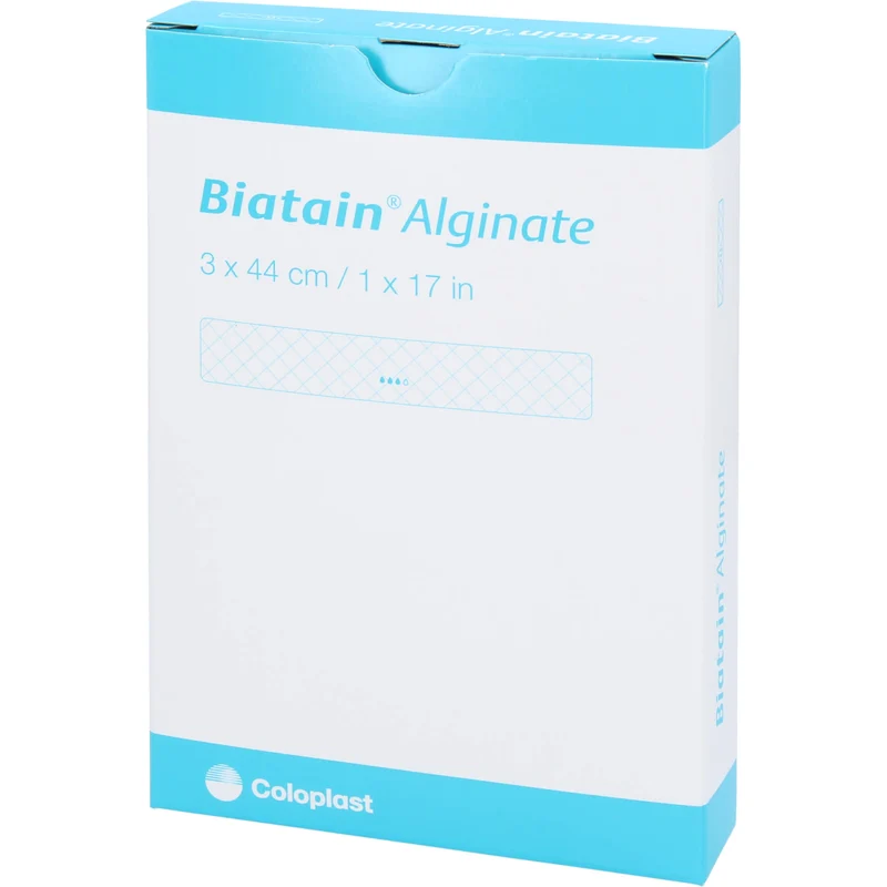 Biatain Alginate Tamponade 44cm/2g, 5 St VER