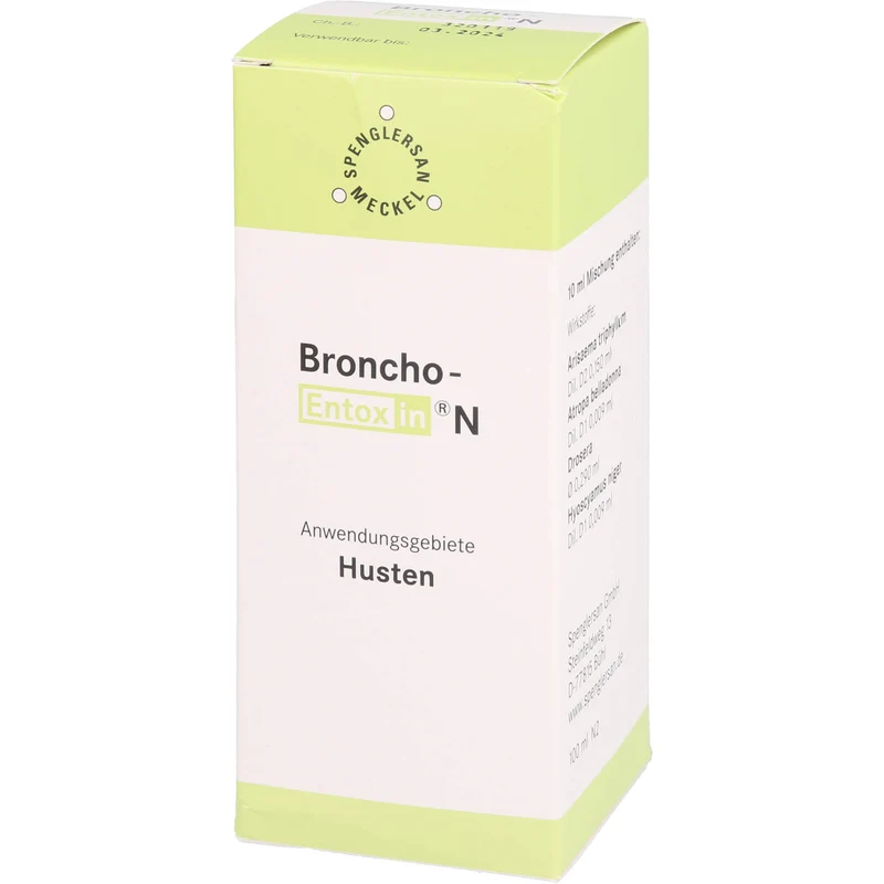 Broncho-Entoxin® N Tropfen, 100 ml TRO