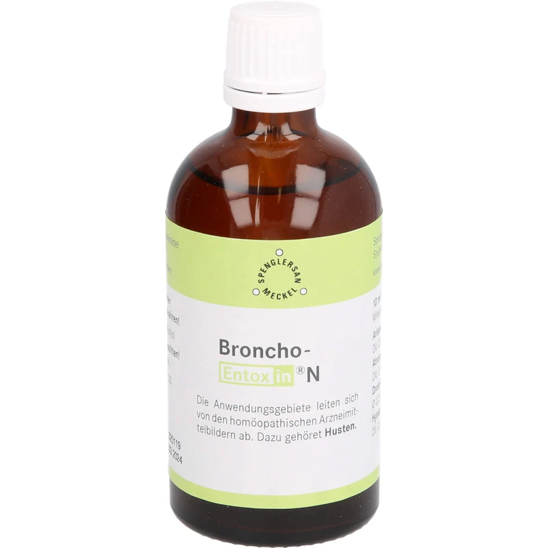 Broncho-Entoxin® N Tropfen, 100 ml TRO
