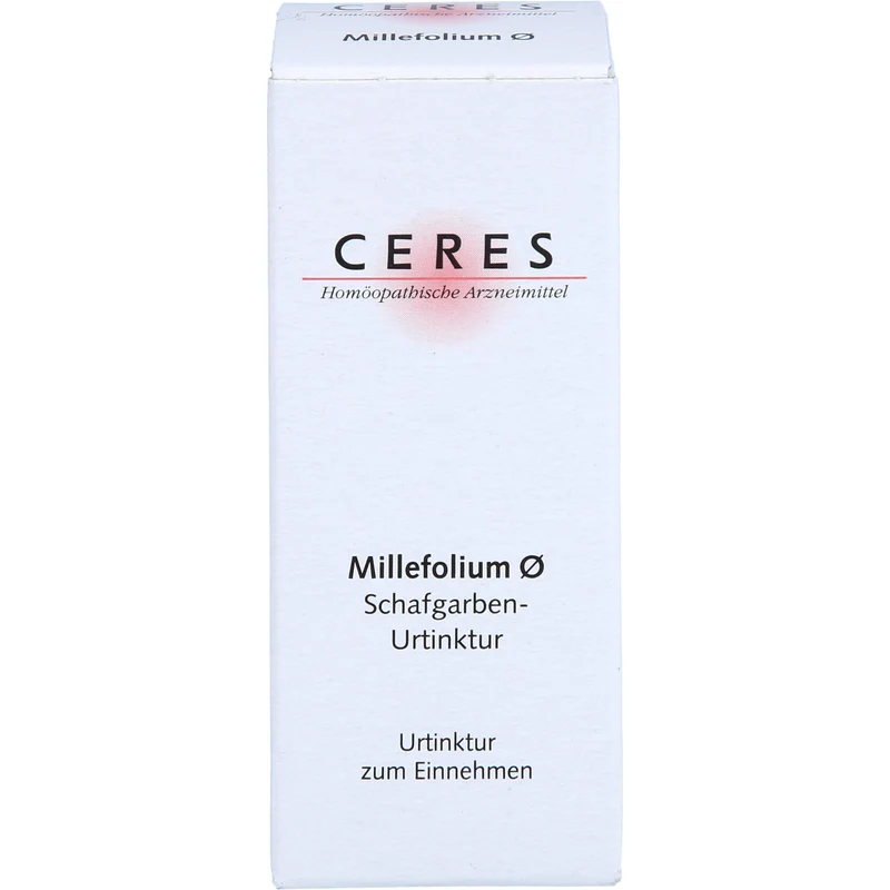CERES Millefolium Urtinktur, 20 ml Lösung