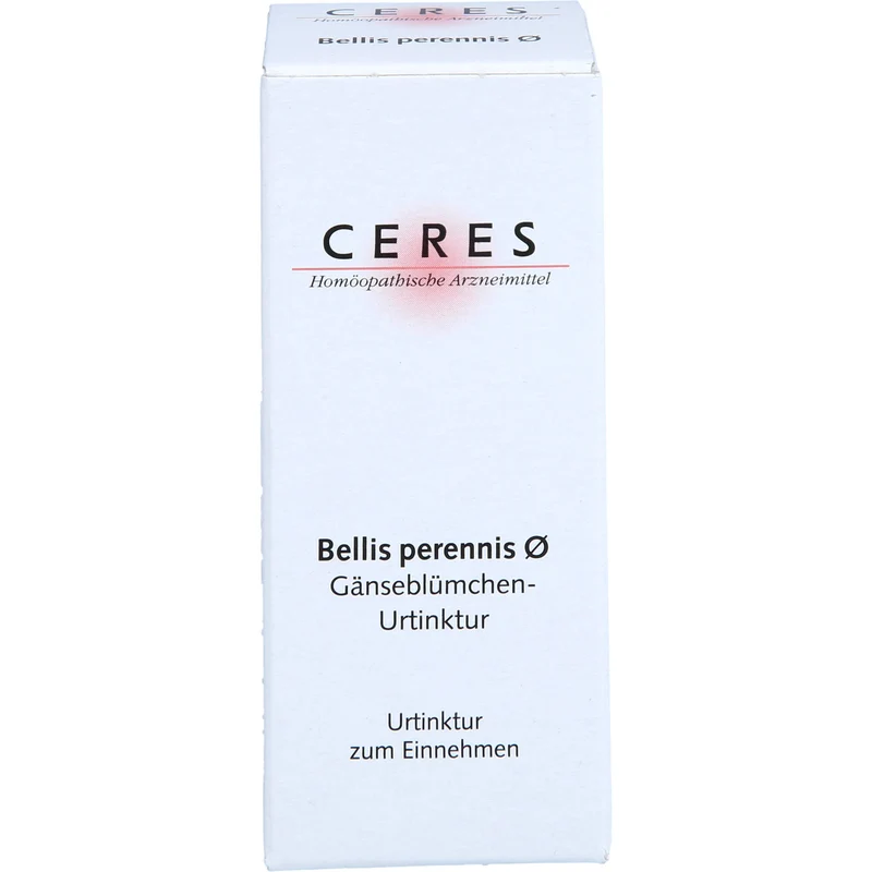 CERES Bellis perennis Urtinktur, 20 ml Lösung