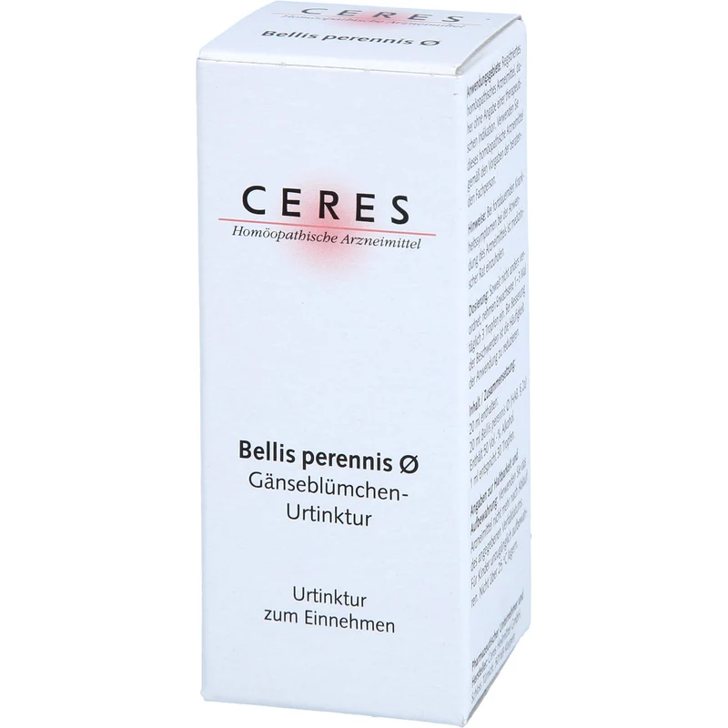 CERES Bellis perennis Urtinktur, 20 ml Lösung