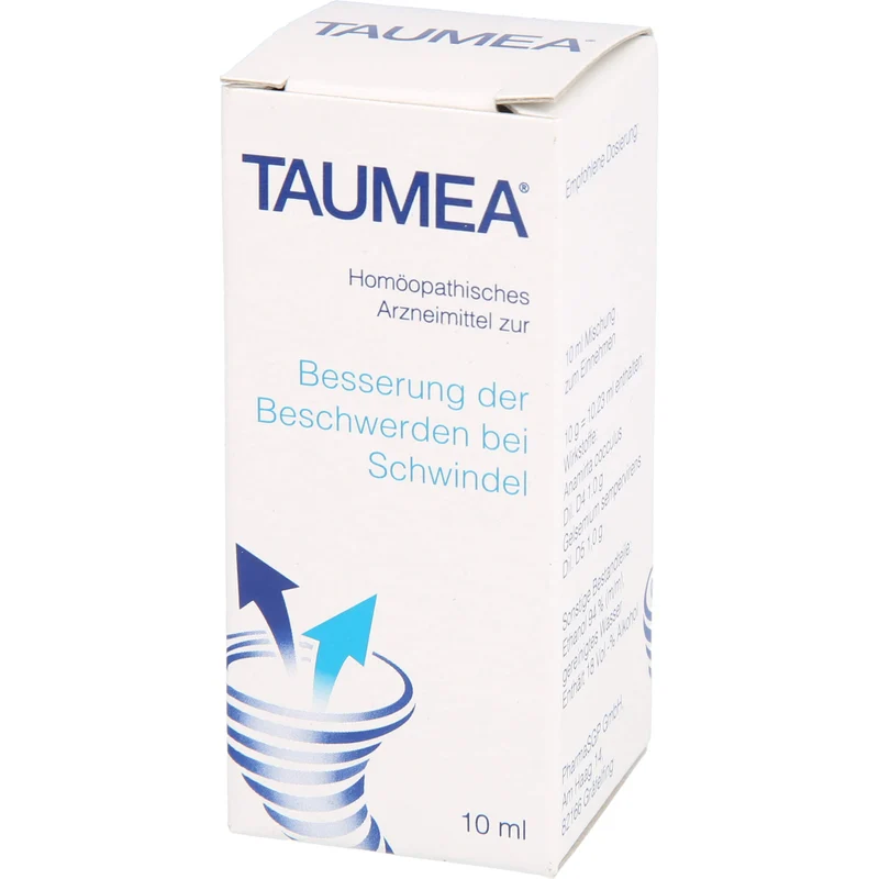 TAUMEA Mischung zur Besserung der Beschwerden bei Schwindel, 10 ml Lösung