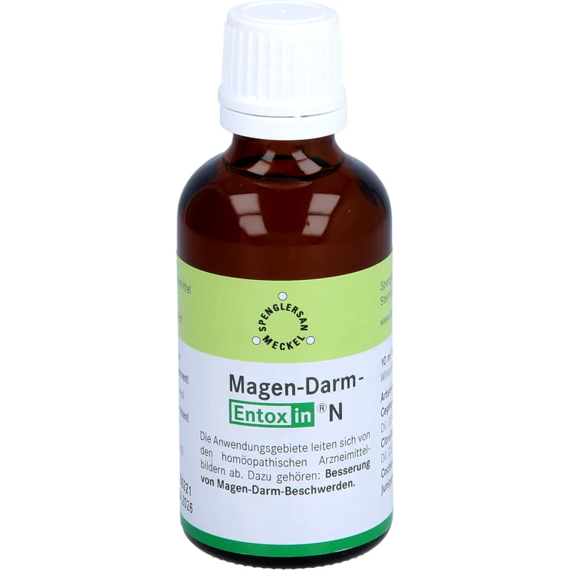 Spenglersan Magen-Darm-Entoxin N Tropfen, 50 ml Lösung