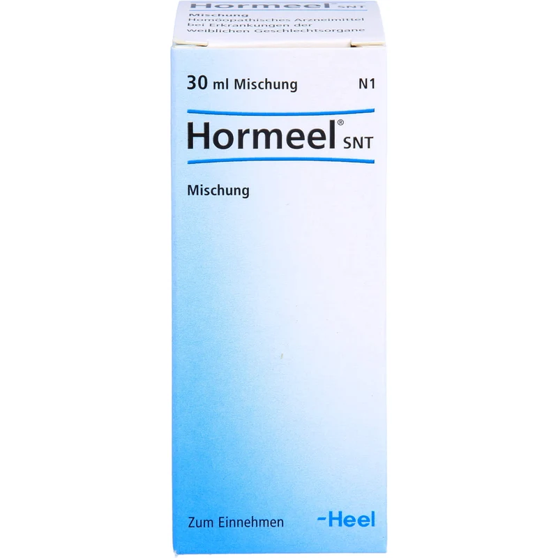 Hormeel SNT Mischung, 30 ml Lösung