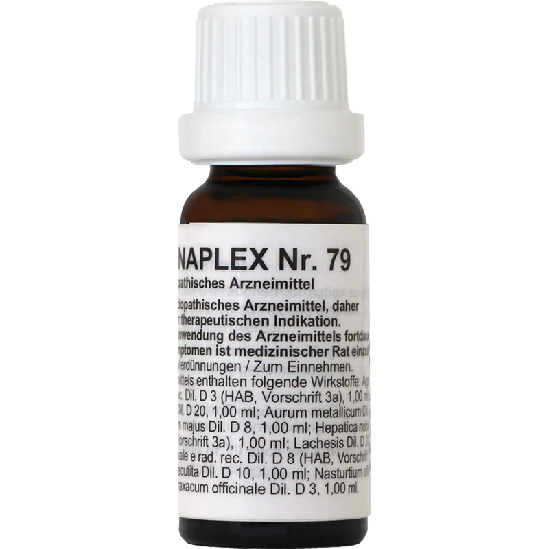 Regenaplex Nr.79 Mischung, 15 ml Lösung