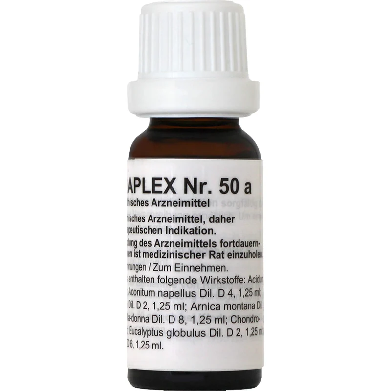 Regenaplex Nr.50 a Tropfen, 15 ml Lösung