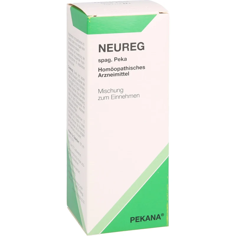 Neureg spag. Peka Tropfen, 150 ml Lösung