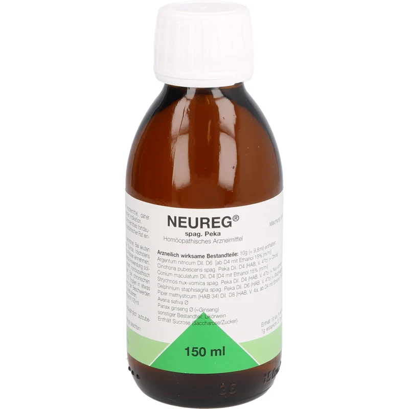 Neureg spag. Peka Tropfen, 150 ml Lösung