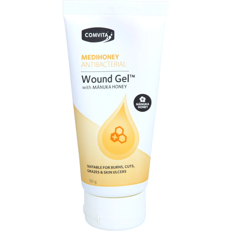 MEDIHONEY™ antibakterielles Wundgel, 50 g GEL