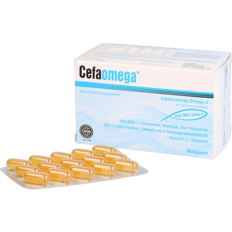 Cefaomega, 90 St KMR