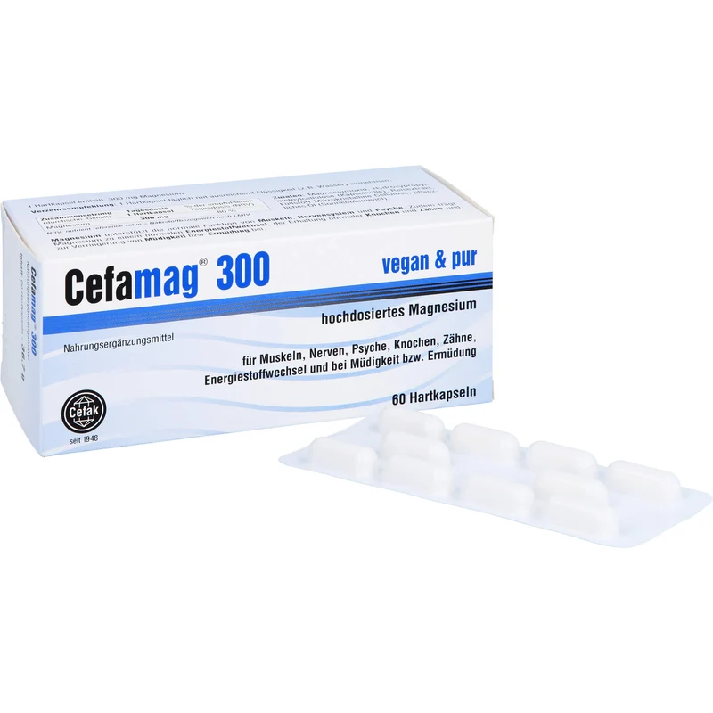 Cefamag 300, 60 St HKP