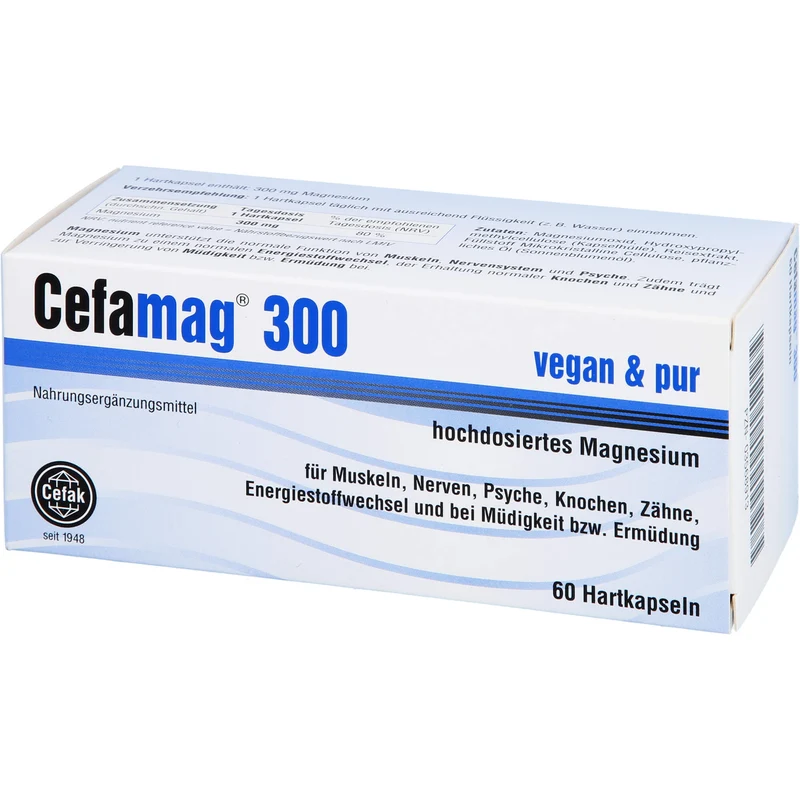 Cefamag 300, 60 St HKP
