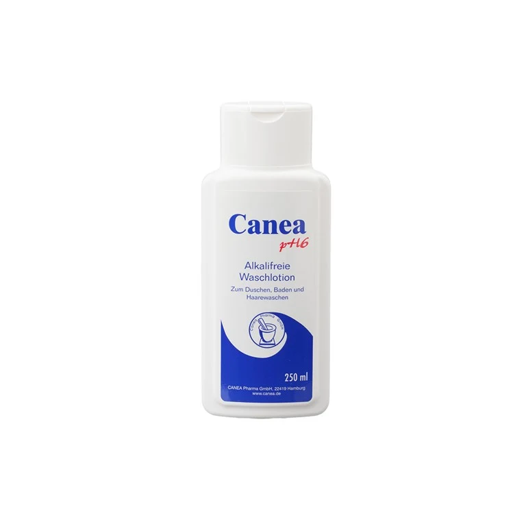 Canea pH6 Alkalifreie Waschlotion, 250 ml LOT
