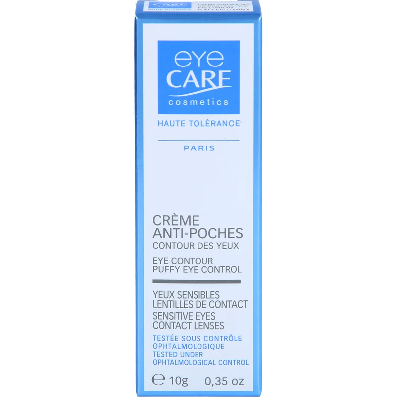 Eye Care Creme gegen Tränensäcke, 10 g CRE