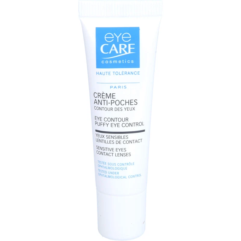 Eye Care Creme gegen Tränensäcke, 10 g CRE