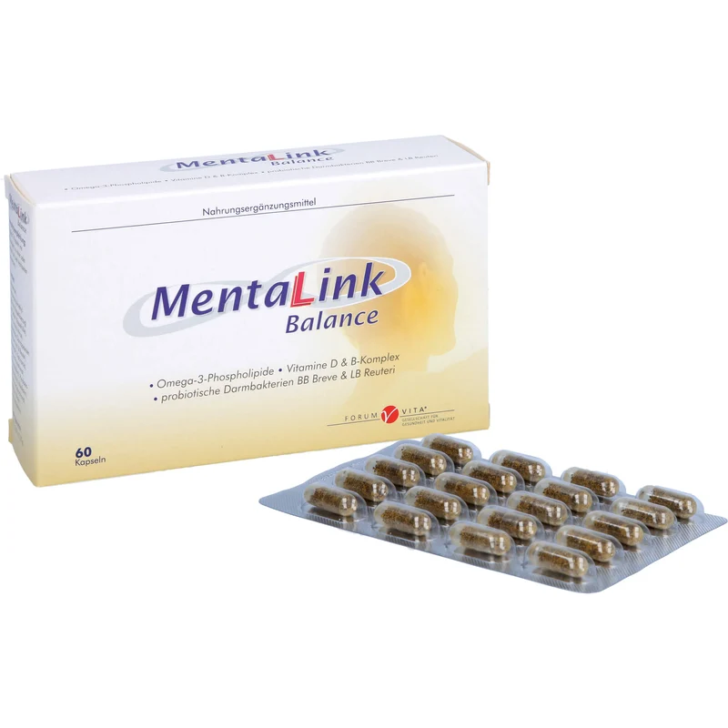 MentaLink Balance, 60 St KMR