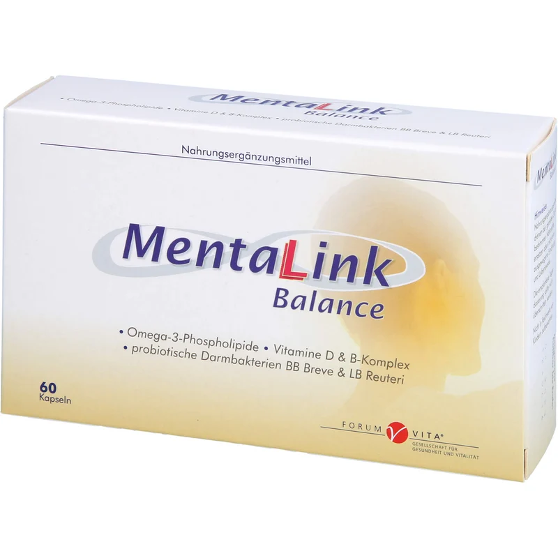 MentaLink Balance, 60 St KMR