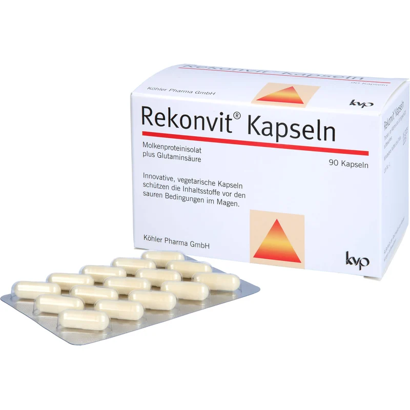 Rekonvit Kapseln, 90 St KAP