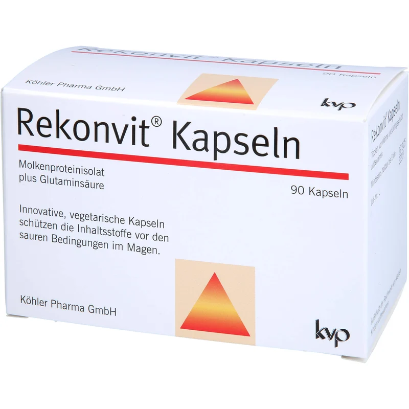 Rekonvit Kapseln, 90 St KAP