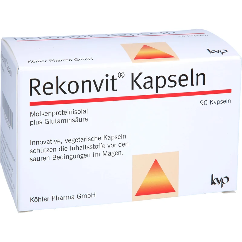 Rekonvit Kapseln, 90 St KAP