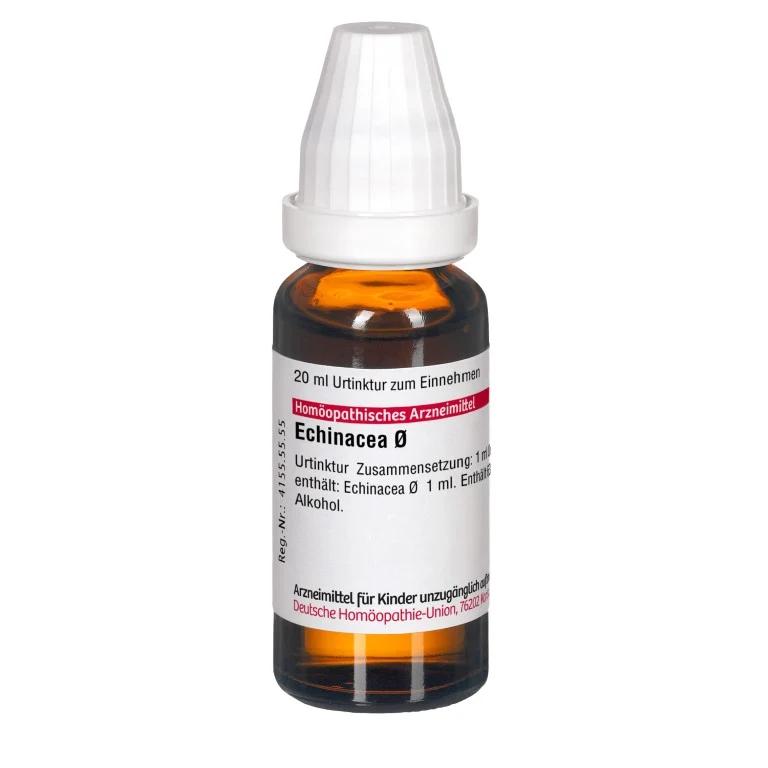 DHU Echinacea Ø Urtinktur, 20 ml Lösung