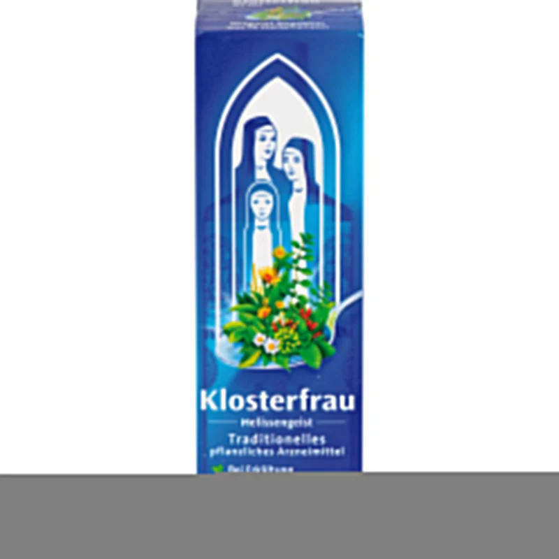 Klosterfrau Melissengeist bei Erkältung und innerer Unruhe, 47 ml Lösung