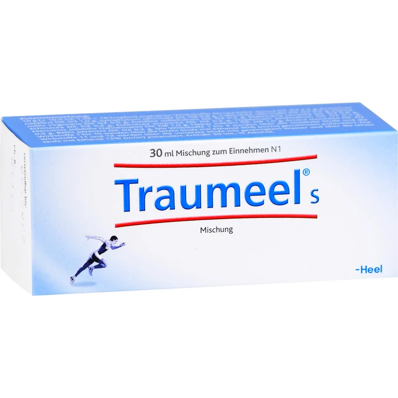 Traumeel S Mischung, 30 ml Lösung