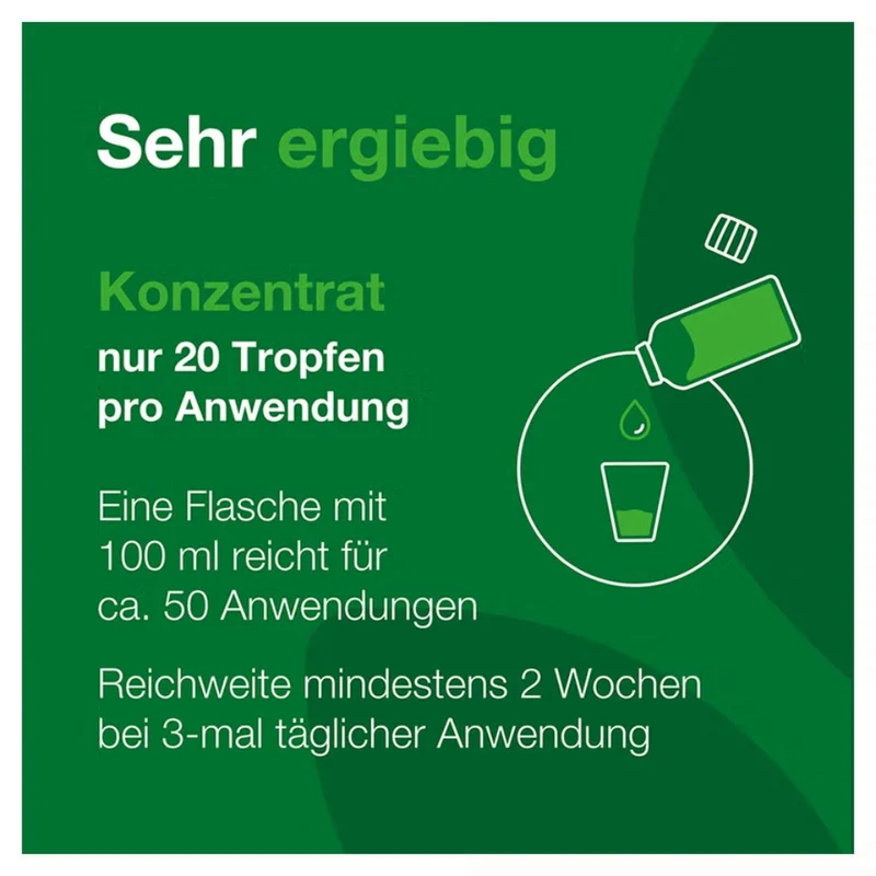 Salviathymol N Madaus Flüssigkeit, 50 ml Lösung