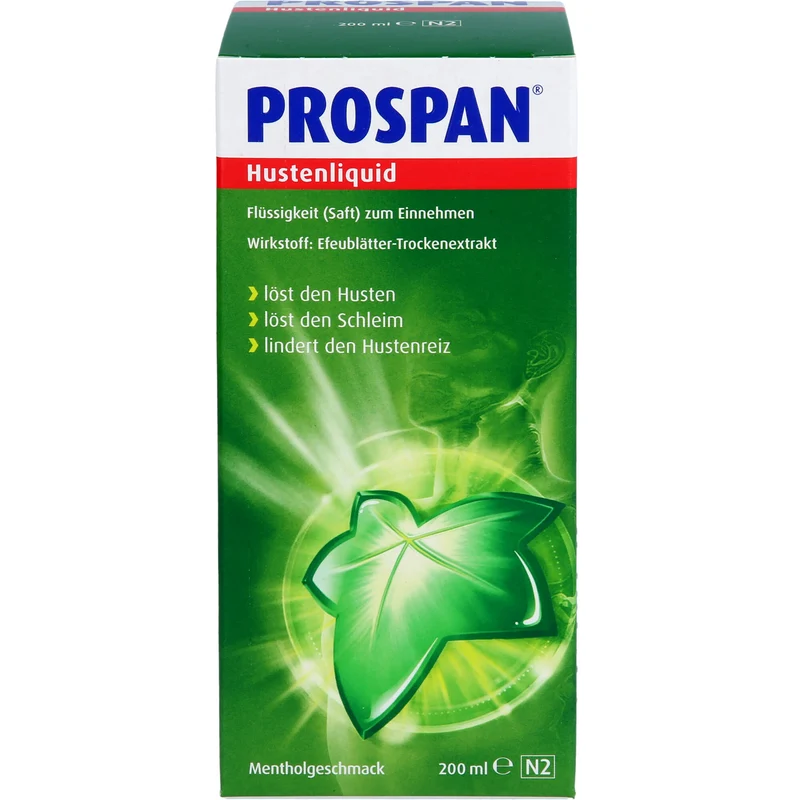 Prospan Hustenliquid, 200 ml FLE