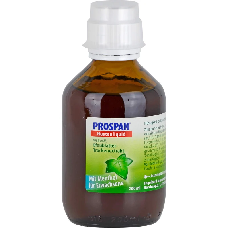 Prospan Hustenliquid, 200 ml FLE
