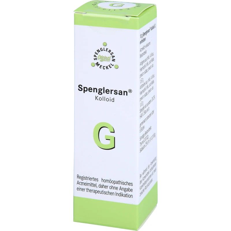 Spenglersan Kolloid G Spray, 20 ml Lösung