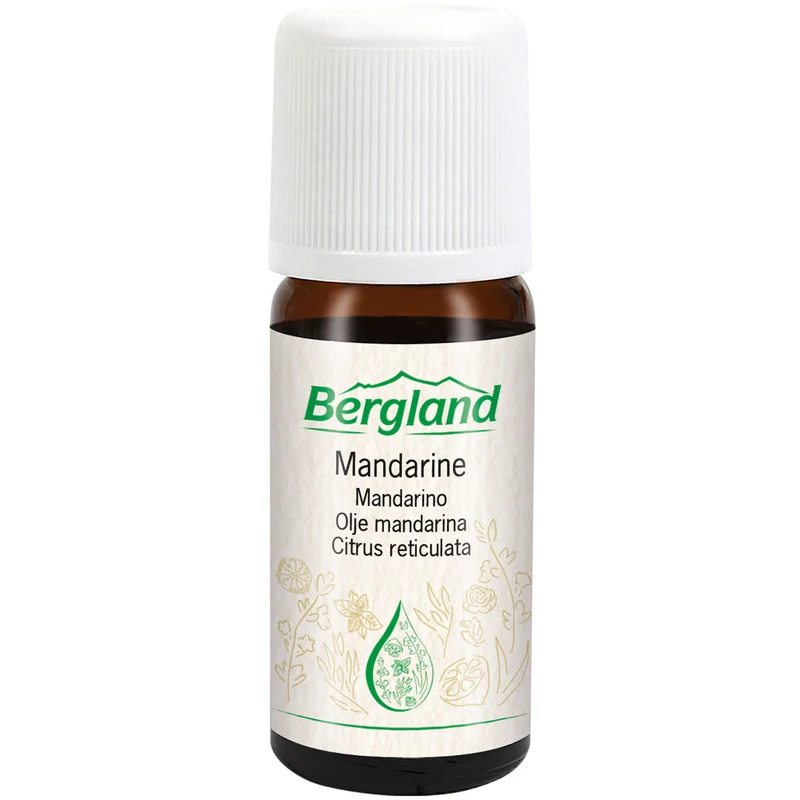 Mandarinen Öl, 10 ml OEL