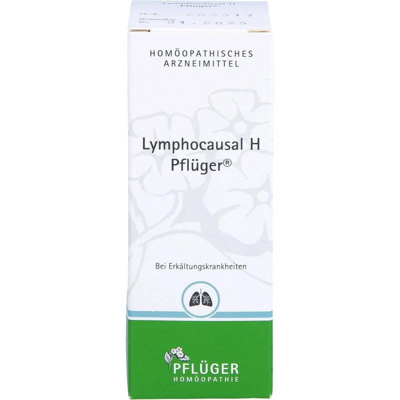 Lymphocausal H Pflueger, 50 ml MIS