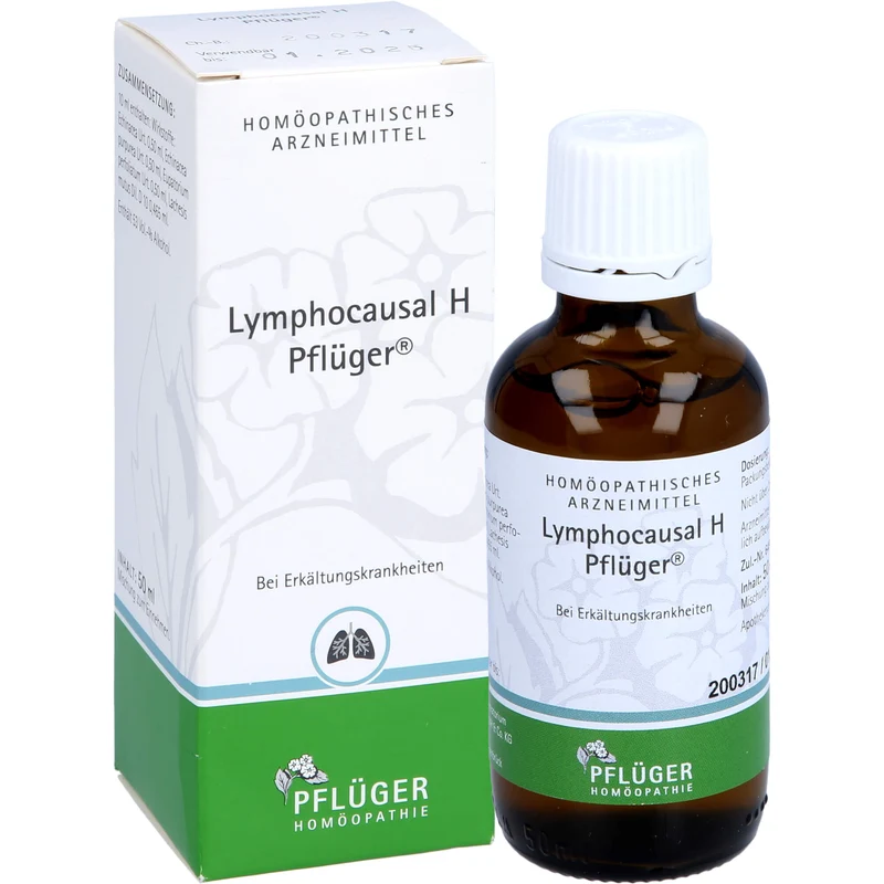 Lymphocausal H Pflueger, 50 ml MIS