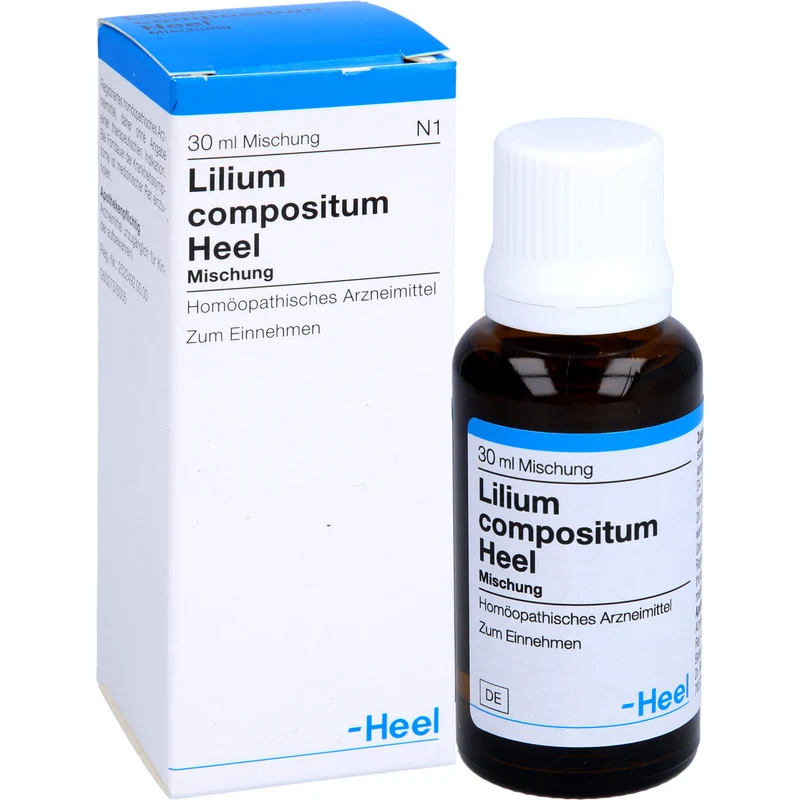 Heel Lilium compositum Mischung, 30 ml Lösung