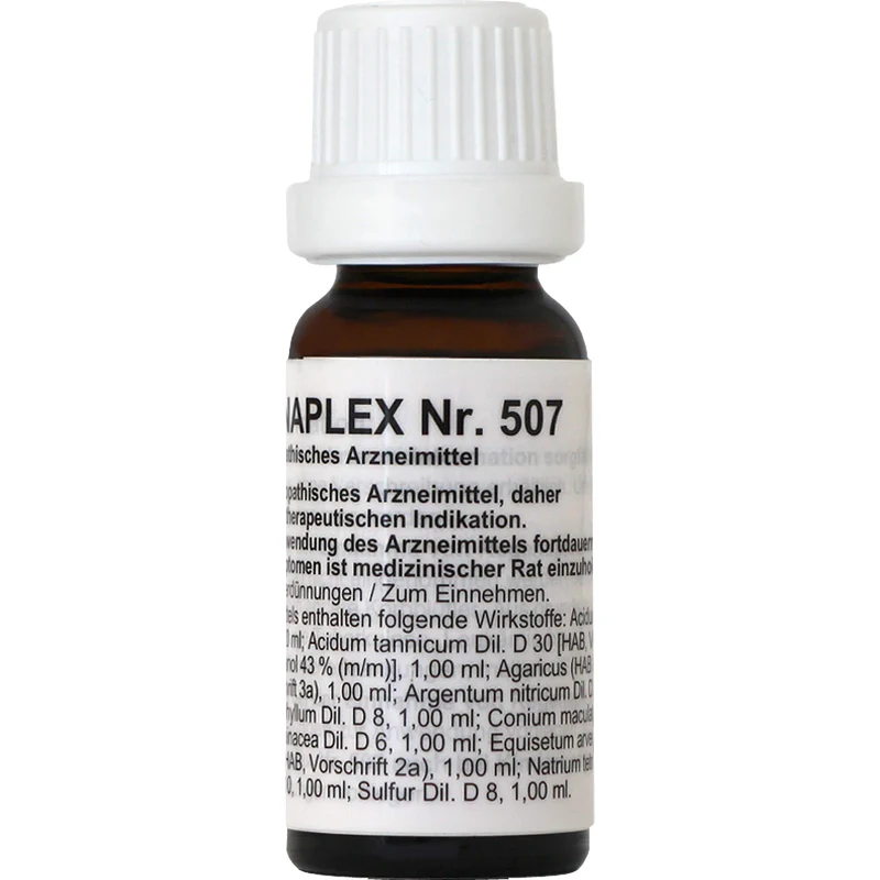 Regenaplex Nr.507 Mischung, 15 ml Lösung